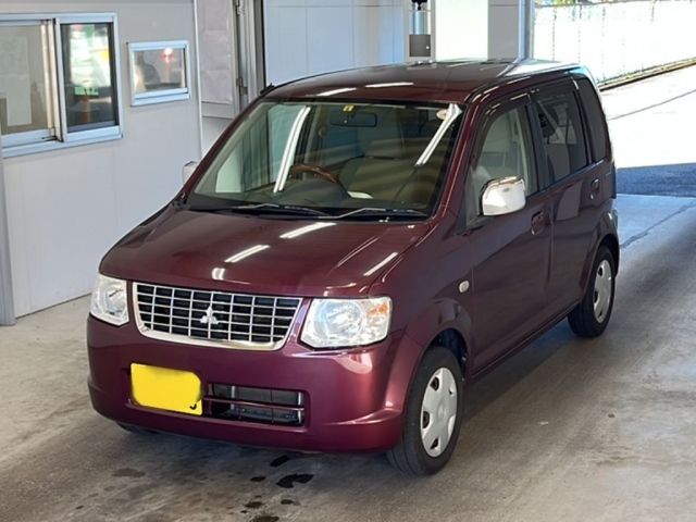 2012 Mitsubishi Ek wagon H82W 2012 г. (KCAA Minami Kyushu)